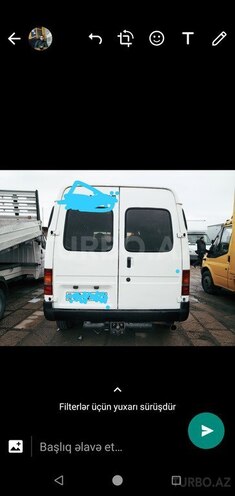 Ford Transit 1998, 272,000 km - 0.3 l - Sumqayıt