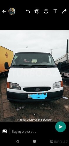 Ford Transit 1998, 272,000 km - 0.3 l - Sumqayıt