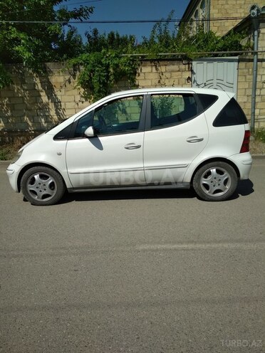 Mercedes A 160 2002, 175,000 km - 1.6 l - Qusar