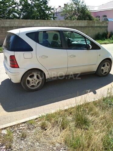 Mercedes A 160 2002, 175,000 km - 1.6 l - Qusar