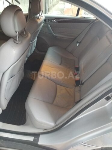 Mercedes C 240 2000, 207,000 km - 2.4 l - Qusar