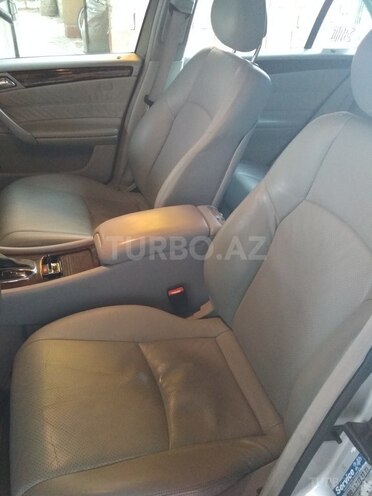 Mercedes C 240 2000, 207,000 km - 2.4 l - Qusar