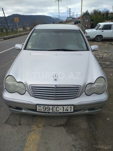 Mercedes C 240 2000, 207,000 km - 2.4 l - Qusar