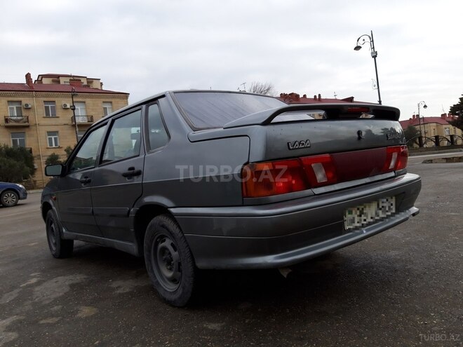 LADA (VAZ) 2115 2012, 117,000 km - 1.5 l - Bakı