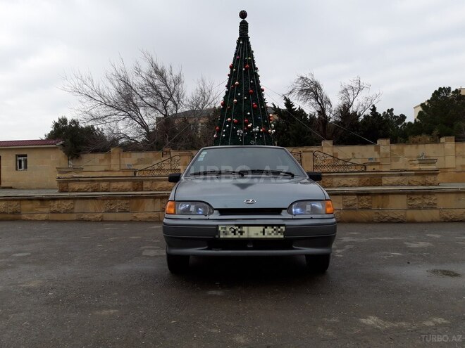 LADA (VAZ) 2115 2012, 117,000 km - 1.5 l - Bakı