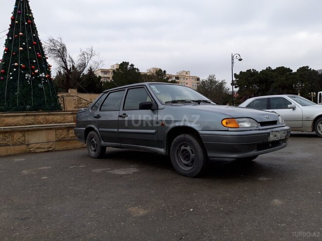 LADA (VAZ) 2115 2012, 117,000 km - 1.5 l - Bakı