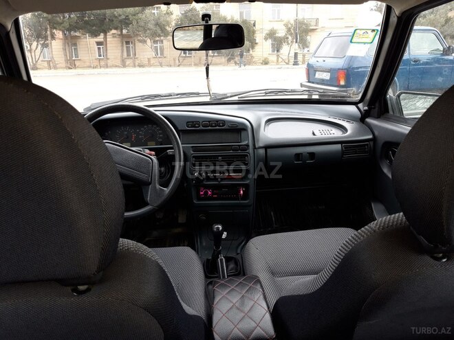 LADA (VAZ) 2115 2012, 117,000 km - 1.5 l - Bakı