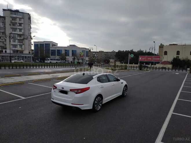 Kia Optima 2011, 135,000 km - 2.0 l - Bakı