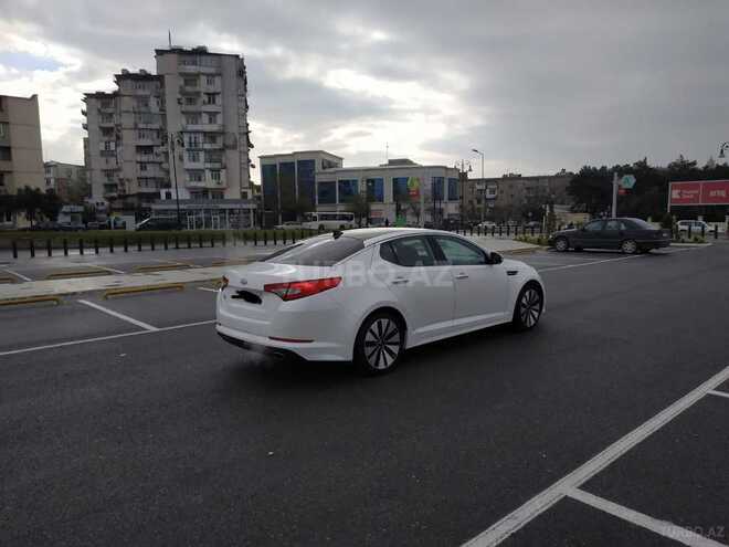 Kia Optima 2011, 135,000 km - 2.0 l - Bakı