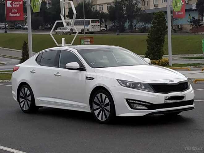 Kia Optima 2011, 135,000 km - 2.0 l - Bakı