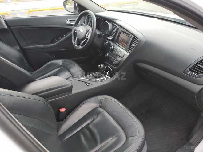 Kia Optima 2011, 135,000 km - 2.0 l - Bakı
