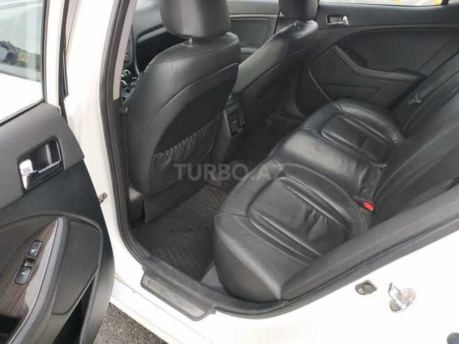 Kia Optima 2011, 135,000 km - 2.0 l - Bakı