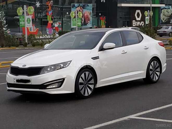 Kia Optima 2011, 135,000 km - 2.0 l - Bakı