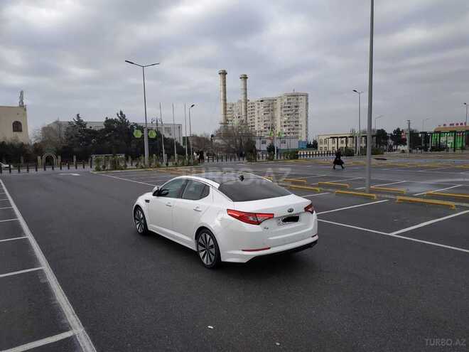 Kia Optima 2011, 135,000 km - 2.0 l - Bakı