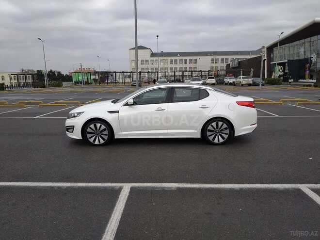 Kia Optima 2011, 135,000 km - 2.0 l - Bakı