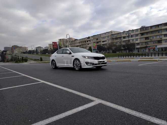 Kia Optima 2011, 135,000 km - 2.0 l - Bakı