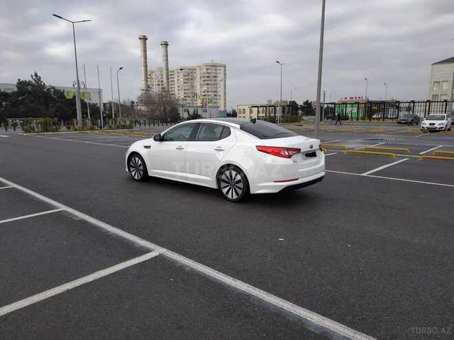 Kia Optima 2011, 135,000 km - 2.0 l - Bakı
