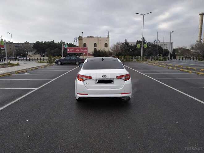 Kia Optima 2011, 135,000 km - 2.0 l - Bakı