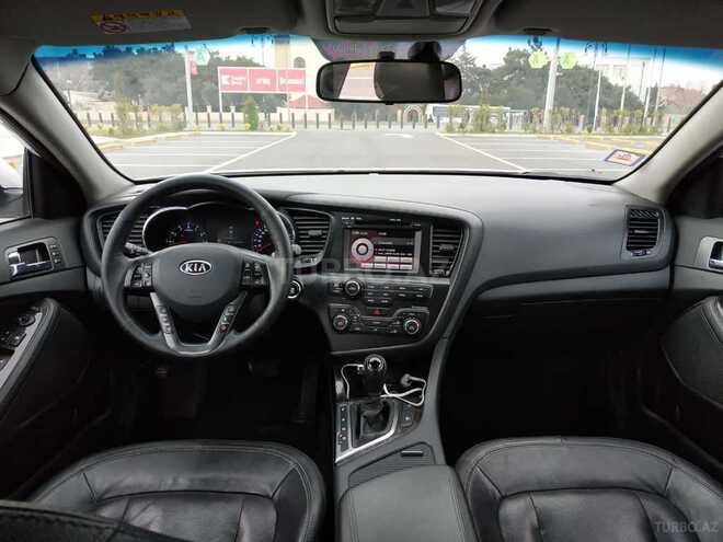 Kia Optima 2011, 135,000 km - 2.0 l - Bakı