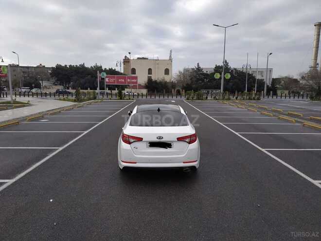 Kia Optima 2011, 135,000 km - 2.0 l - Bakı