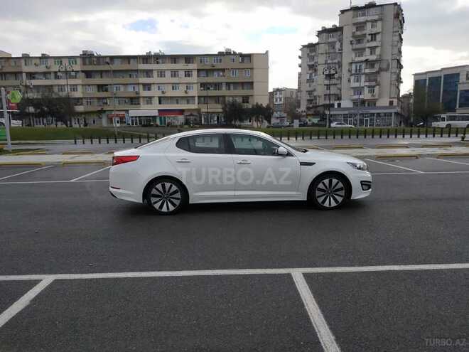 Kia Optima 2011, 135,000 km - 2.0 l - Bakı