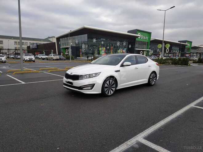 Kia Optima 2011, 135,000 km - 2.0 l - Bakı