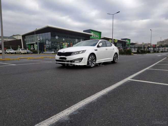 Kia Optima 2011, 135,000 km - 2.0 l - Bakı