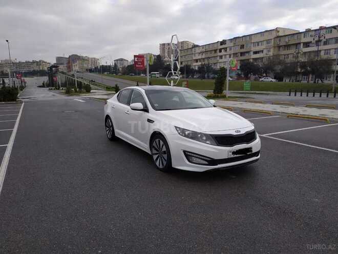 Kia Optima 2011, 135,000 km - 2.0 l - Bakı