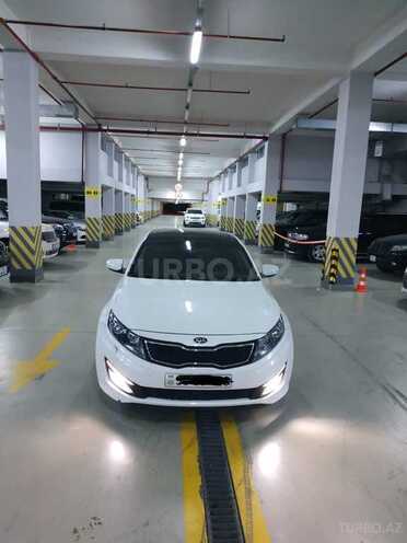 Kia Optima 2011, 135,000 km - 2.0 l - Bakı