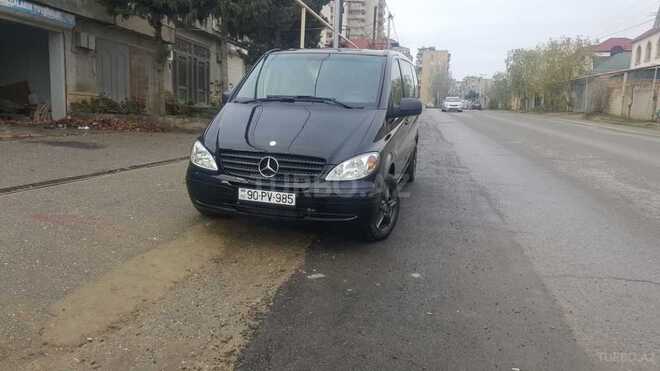 Mercedes Vito 111 2010, 128,000 km - 2.2 l - Bakı