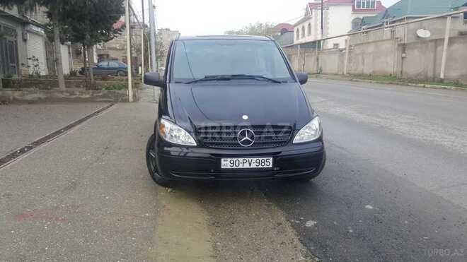 Mercedes Vito 111 2010, 128,000 km - 2.2 l - Bakı