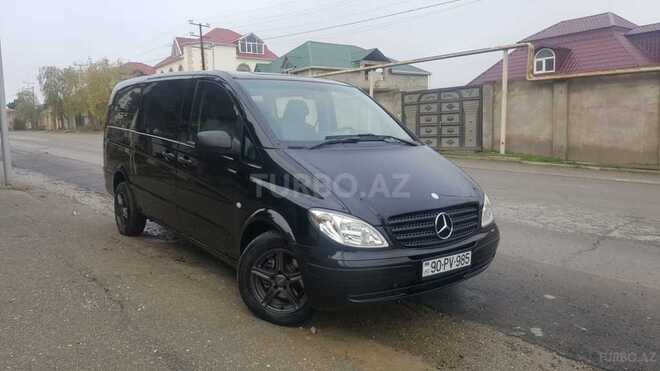 Mercedes Vito 111 2010, 128,000 km - 2.2 l - Bakı