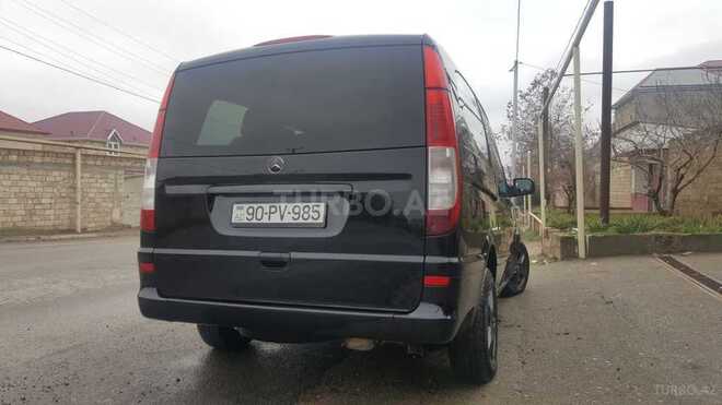 Mercedes Vito 111 2010, 128,000 km - 2.2 l - Bakı