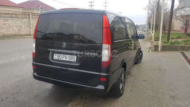 Mercedes Vito 111 2010, 128,000 km - 2.2 l - Bakı