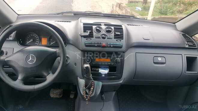 Mercedes Vito 111 2010, 128,000 km - 2.2 l - Bakı