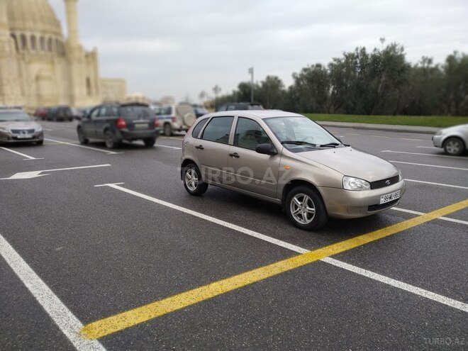 LADA (VAZ) Kalina 2008, 107,000 km - 1.6 л - Bakı