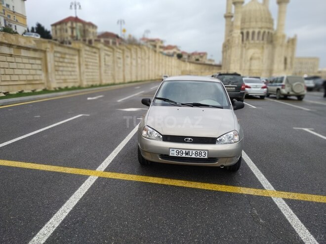 LADA (VAZ) Kalina 2008, 107,000 km - 1.6 л - Bakı