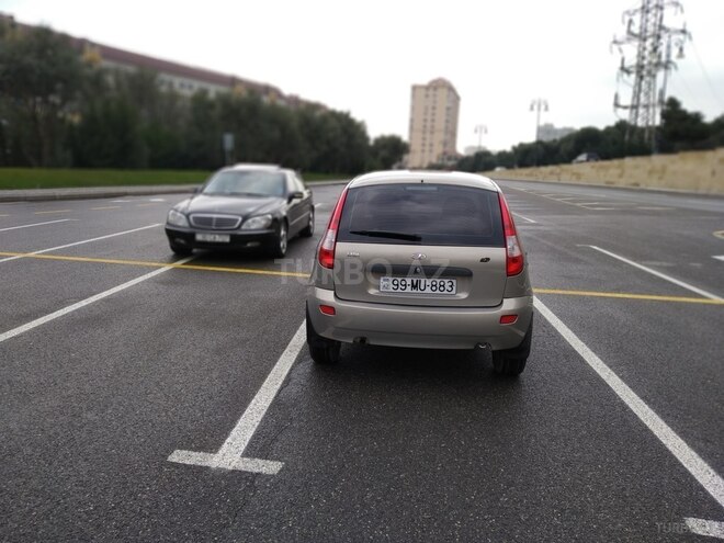 LADA (VAZ) Kalina 2008, 107,000 km - 1.6 л - Bakı