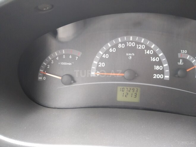 LADA (VAZ) Kalina 2008, 107,000 km - 1.6 л - Bakı