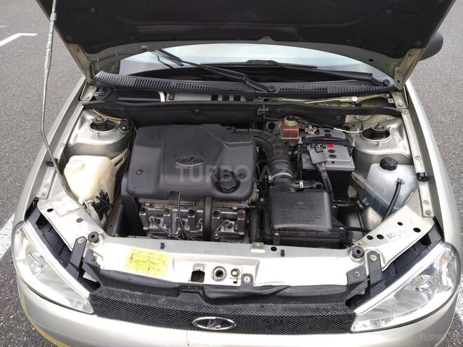 LADA (VAZ) Kalina 2008, 107,000 km - 1.6 л - Bakı