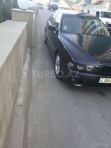 BMW 530 2001, 160,000 km - 3.0 l - Bakı