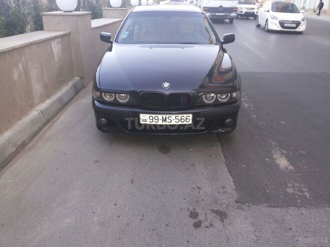 BMW 530 2001, 160,000 km - 3.0 l - Bakı