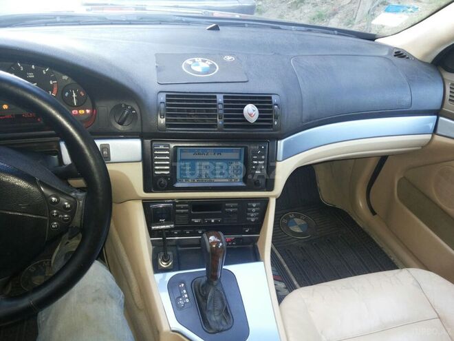 BMW 530 2001, 160,000 km - 3.0 l - Bakı