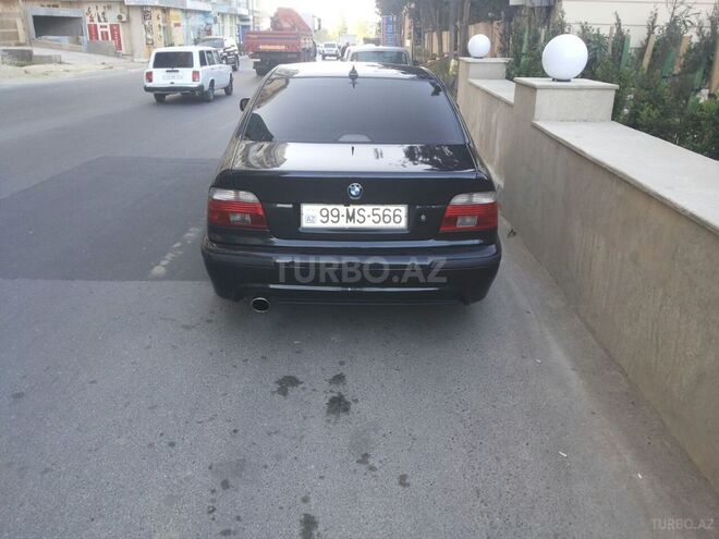 BMW 530 2001, 160,000 km - 3.0 l - Bakı