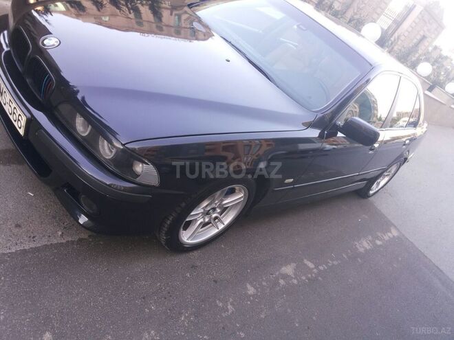 BMW 530 2001, 160,000 km - 3.0 l - Bakı