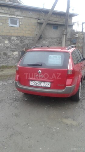 Renault Megane 2007, 169,000 km - 1.5 l - Şəki