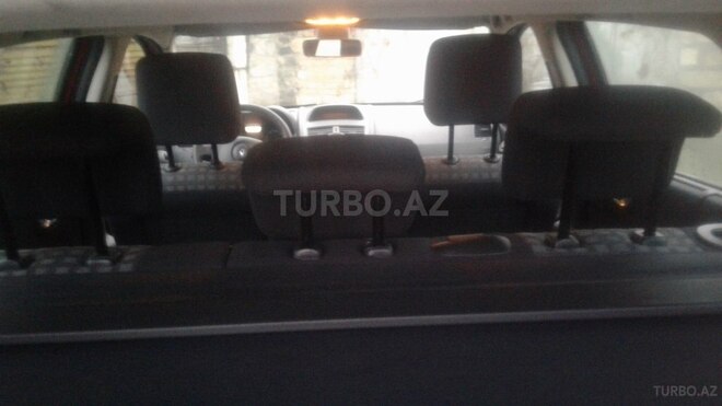 Renault Megane 2007, 169,000 km - 1.5 l - Şəki