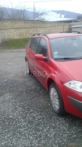 Renault Megane 2007, 169,000 km - 1.5 l - Şəki