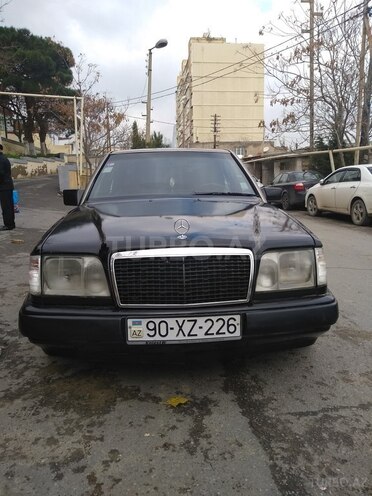 Mercedes E 200 1990, 380,000 km - 2.0 l - Bakı