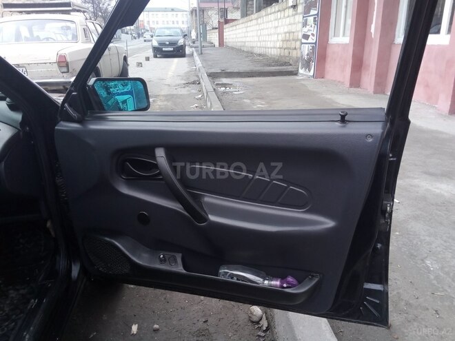 LADA (VAZ) 21099 2004, 180,000 km - 1.5 l - Qusar